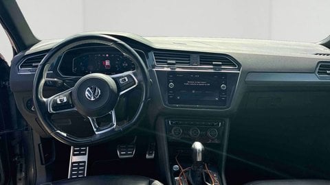 Voitures D'occasion À Muret | Volkswagen Tiguan 2.0 Tdi 150 Dsg7 Black R-Line 5P