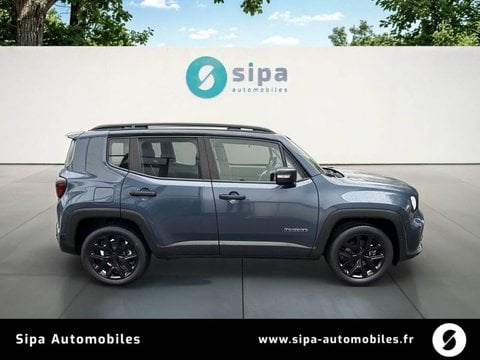 Voitures D'occasion À Mérignac | Jeep Renegade 1.5 Turbo T4 130 Ch Bvr7 E-Hybrid Summit 5P