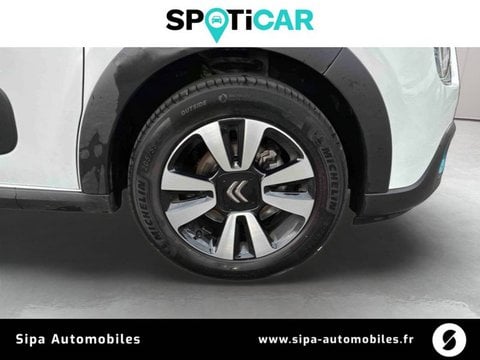 Voitures D'occasion À Lescar | Citroën C3 Puretech 110 S&S Eat6 Shine 5P