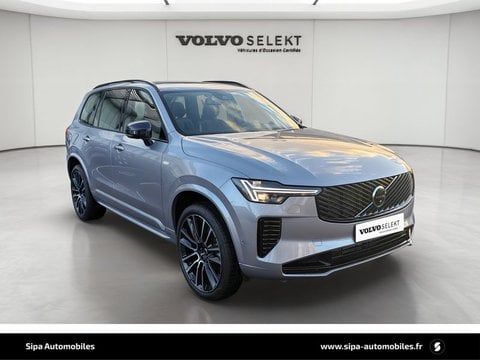 Voitures D'0Km À Mérignac | Volvo Xc90 T8 Awd Hybride Rechargeable 455 Ch Geartronic 8 7Pl Ultr...