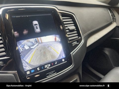 Voitures D'occasion À Anglet | Volvo Xc90 T8 Awd Hybride Rechargeable 455 Ch Geartronic 8 7Pl Ul...