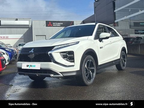 Voitures D'occasion À Dax | Mitsubishi Eclipse Cross 2.4 Mivec Phev Twin Motor 4Wd Business 5P