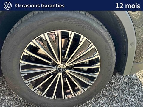 Voitures D'occasion À Tarbes | Volkswagen Tiguan 2.0 Tdi 150Ch Dsg7 Vw Edition 5P