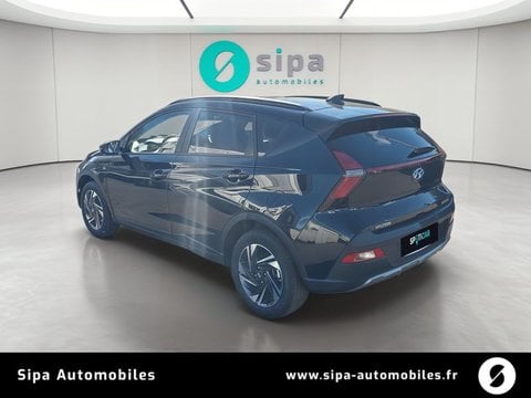 Voitures D'occasion À Villenave-D'ornon | Hyundai Bayon 1.0 T-Gdi 100 Hybrid 48V Intuitive 5P