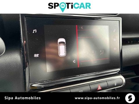 Voitures D'occasion À Lescar | Citroën C3 Aircross Bluehdi 100 S&S Bvm6 Feel 5P