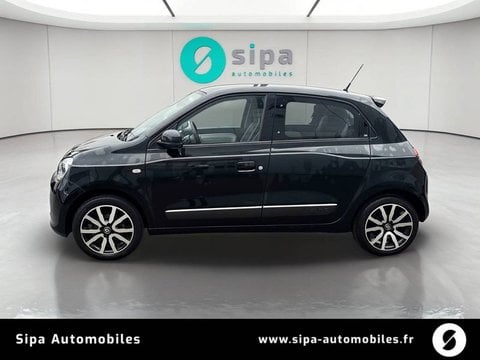 Voitures D'occasion À Mont-De-Marsan | Renault Twingo Iii 1.0 Sce 70 Eco2 Stop & Start Intens 5P