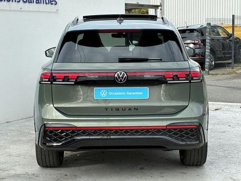 Voitures D'occasion À Tarbes | Volkswagen Tiguan 1.5 Ehybrid 204Ch Dsg6 R-Line Edition 5P