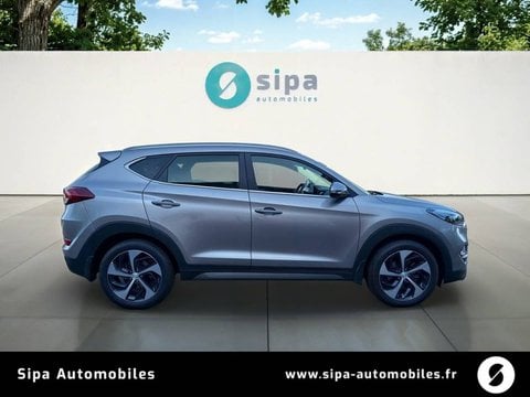 Voitures D'occasion À Mérignac | Hyundai Tucson 1.7 Crdi 115 2Wd Creative 5P