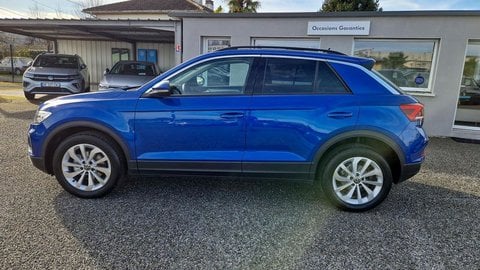 Voitures D'occasion À Tarbes | Volkswagen T-Roc 1.0 Tsi 116 Start/Stop Bvm6 Vw Edition 5P