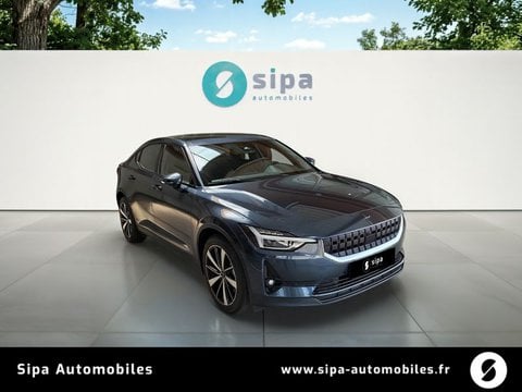 Voitures D'occasion À Anglet | Polestar 2 Polestar Standard Range Single Motor Rwd 70 Kwh 4P