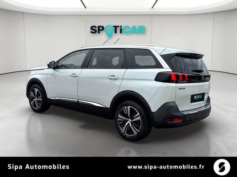 Voitures D'occasion À Lescar | Peugeot 5008 1.2 Puretech 130Ch S&S Bvm6 Allure 5P