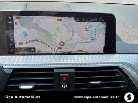 Voitures D'occasion À Bayonne | Bmw X3 Xdrive20D 190Ch Bva8 M Sport 5P