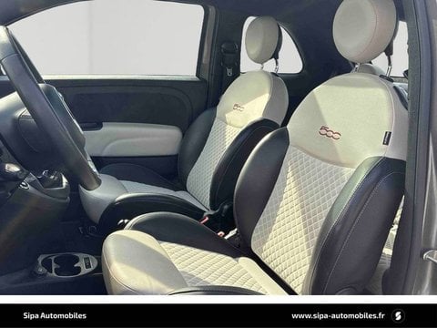 Voitures D'occasion À Libourne | Fiat 500 1.2 69 Ch Eco Pack S/S Star 3P