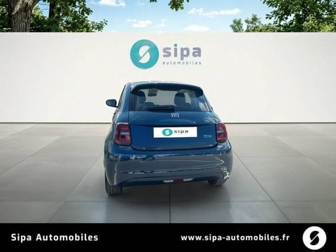 Voitures D'occasion À Toulouse | Fiat 500 Iii Electrique E 95 Ch Icône 3P