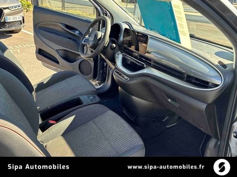 Voitures D'occasion À Toulouse | Fiat 500 Iii Electrique E 95 Ch Icône 3P