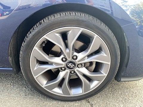 Voitures D'occasion À Libourne | Hyundai I30 Iii 1.6 Crdi 136 Dct-7 N Line 5P
