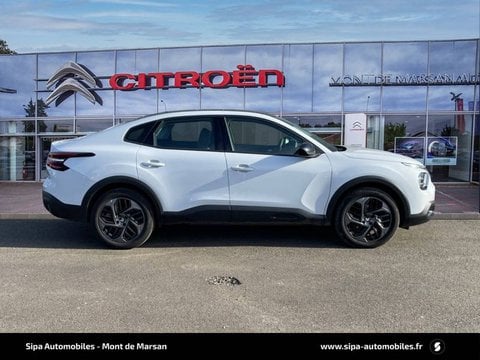 Voitures D'occasion À Mont-De-Marsan | Citroën C4 X Puretech 130 S&S Eat8 Plus 4P