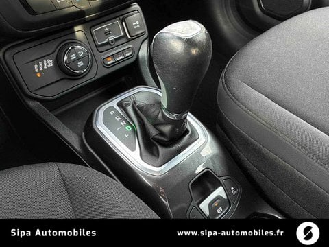Voitures D'occasion À Mérignac | Jeep Renegade 1.3 Gse T4 190 Ch Phev At6 4Xe Eawd Limited 5P