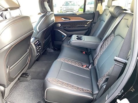 Voitures D'0Km À Toulouse | Jeep Grand Cherokee Wl 4Xe 2.0 Turbo T4 380 Ch Phev 4X4 Bva8 Summit ...