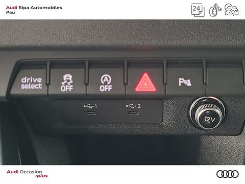 Voitures D'occasion À Lescar | Audi A1 Sportback 30 Tfsi 116 Ch S Tronic 7 S Line Plus 5P