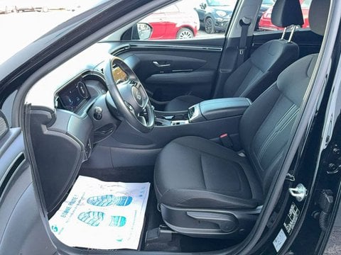 Voitures D'occasion À Villenave-D'ornon | Hyundai Tucson Iv 1.6 Crdi 136 Hybrid 48V Dct-7 Creati...