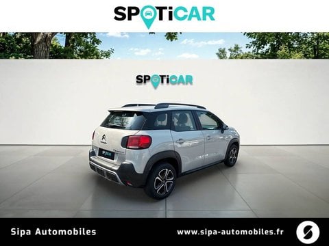 Voitures D'occasion À Lescar | Citroën C3 Aircross Bluehdi 100 S&S Bvm6 Feel 5P