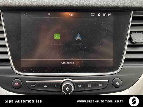 Voitures D'occasion À Toulouse | Opel Grandland X 1.2 Turbo 130 Ch Edition 5P