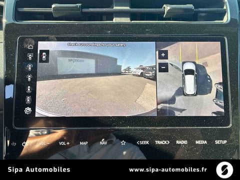 Voitures D'occasion À Villenave-D'ornon | Hyundai Tucson 1.6 T-Gdi 265 Htrac Plug-In Bva6 N Line...