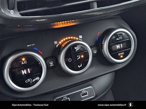 Voitures D'occasion À Toulouse | Fiat 500X 1.0 Firefly Turbo T3 120 Ch Sport 5P