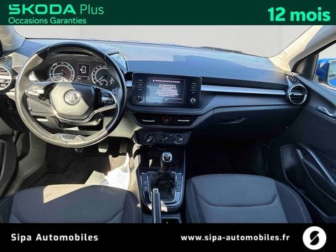 Voitures D'occasion À Lescar | Škoda Fabia 5P