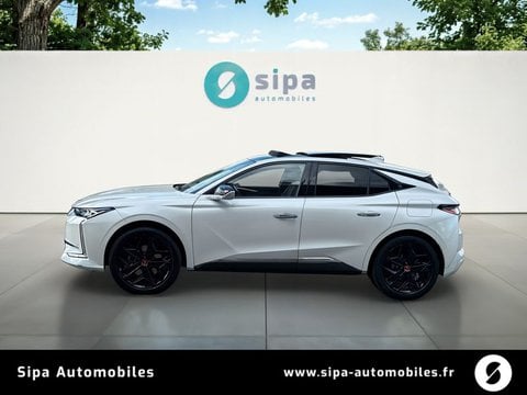 Voitures D'occasion À Mérignac | Ds Ds 4 Hybride E-Tense 225 Eat8 Performance Line+ 5P