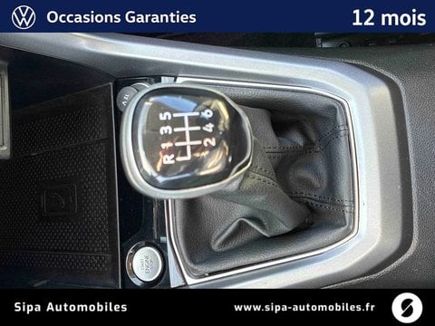 Voitures D'occasion À Lescar | Volkswagen T-Cross 1.0 Tsi 110 Start/Stop Bvm6 Active 5P