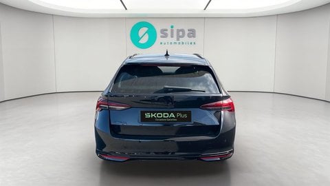 Voitures D'occasion À Tarbes | Škoda Octavia Break Combi 2.0 Tdi 150 Ch Scr Dsg7 Sportline 5P