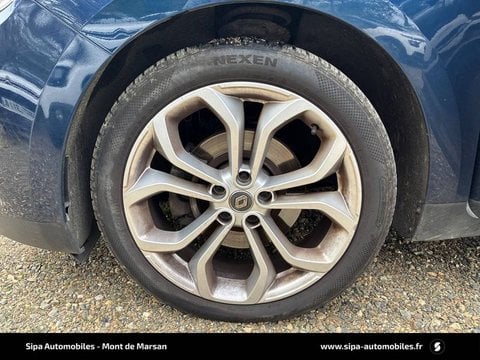 Voitures D'occasion À Mont-De-Marsan | Renault Scénic Scenic Blue Dci 120 - 21 Business 5P