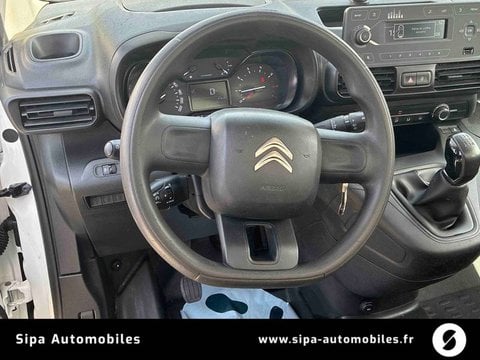 Voitures D'occasion À Muret | Citroën Berlingo Van M 650 Bluehdi 130 S&S Bvm6 Club 4P