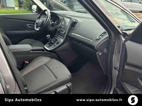 Voitures D'occasion À Lescar | Renault Scénic Scenic Blue Dci 120 Business 5P