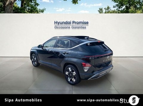 Voitures D'occasion À Libourne | Hyundai Kona Hybrid 129 Executive 5P