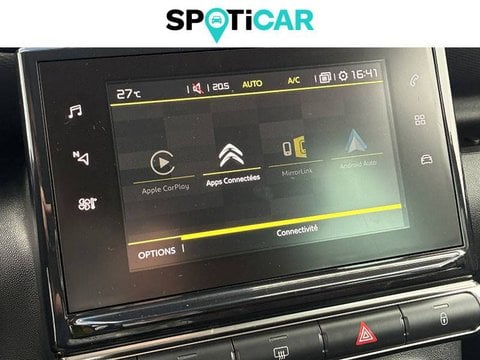 Voitures D'occasion À Lescar | Citroën C3 Aircross Puretech 110 S&S Bvm5 Shine 5P