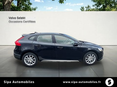Voitures D'occasion À Lormont | Volvo V40 Cross Country D3 150 Geartronic 6 Cross Country Pro 5P