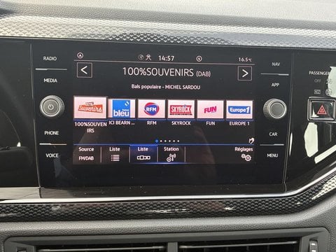 Voitures D'occasion À Lescar | Volkswagen Taigo 1.0 Tsi 116 Bvm6 Life Plus 5P