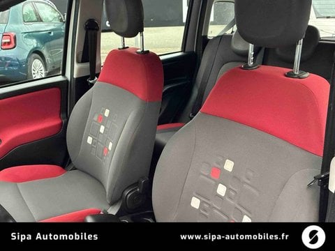 Voitures D'occasion À Bayonne | Fiat Panda 1.2 8V 69 Ch Easy 5P