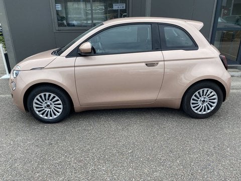 Voitures D'occasion À Mérignac | Fiat 500 Iii E 95 Ch Action 3P