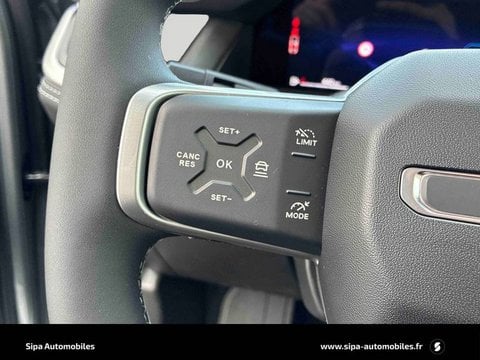 Voitures D'0Km À Mérignac | Jeep Compass Iii 1.2 Turbo T3 145 Ch Bvr6 E-Hybrid 4X2 Altitude 5P