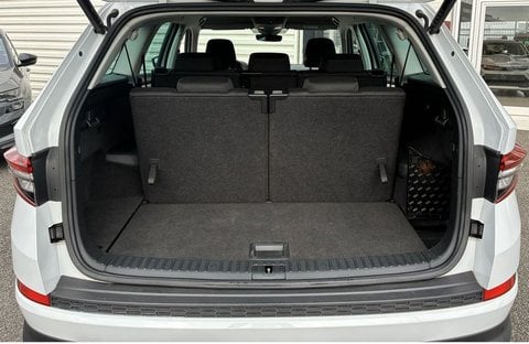 Voitures D'occasion À Lescar | Škoda Kodiaq 2.0 Tdi 150 Scr Dsg7 7Pl Business 5P