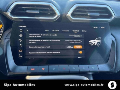Voitures D'occasion À Toulouse | Mg Zs 1.5 L Hybrid+ 197 Ch Luxury 5P