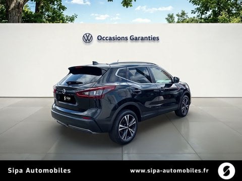 Voitures D'occasion À Lescar | Nissan Qashqai 1.3 Dig-T 140 N-Connecta 5P