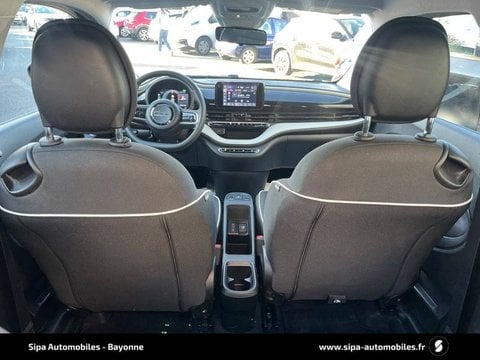 Voitures D'occasion À Bayonne | Fiat 500 Iii Electrique E 95 Ch Action Plus 3P