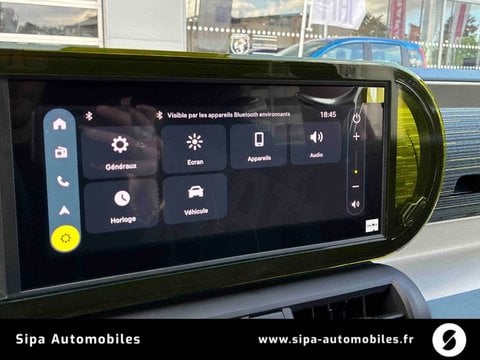 Voitures D'0Km À Villenave-D'ornon | Fiat Panda Grande Electrique Grande E 113 Ch 44Kwh Icône 5P