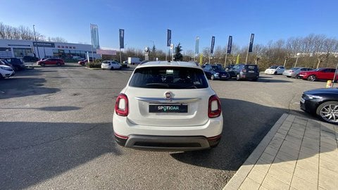 Voitures D'occasion À Toulouse | Fiat 500X 1.0 Firefly Turbo T3 120 Ch Cross 5P