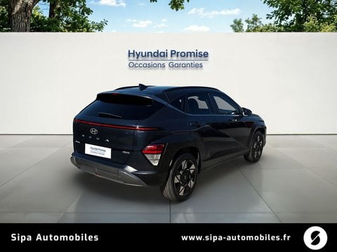 Voitures D'occasion À Le Bouscat | Hyundai Kona Hybrid 129 Creative 5P